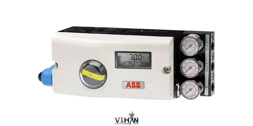 آیتوپی پوزیشنر ABB – ABB Valve Positioner مناسب کنترل دقیق ولو صنعتی