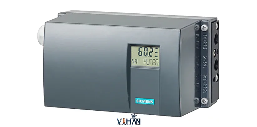 آی‌توپی پوزیشنر زیمنس – Siemens Valve Positioner مناسب کنترل دقیق ولو صنعتی
