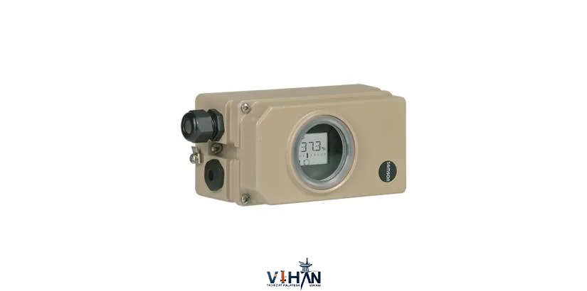 آیتوپی پوزیشنر سامسون مدل 3730-1 – Samson Smart Valve Positioner مناسب کنترل ولو صنعتی