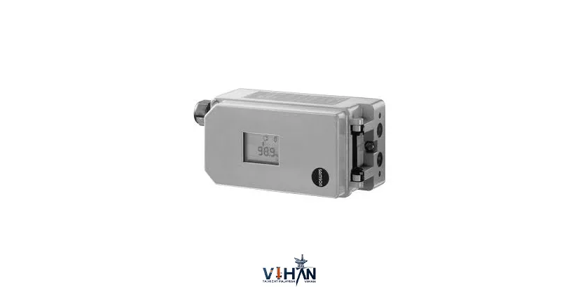 آیتوپی پوزیشنر سامسون مدل 3730-2 – Samson Smart Positioner مناسب کنترل دقیق ولو صنعتی