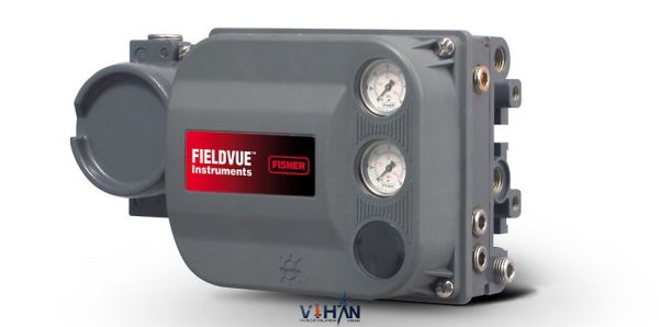 آی‌توپی پوزیشنر فیشر – Fisher Valve Positioner مناسب کنترل دقیق ولو صنعتی