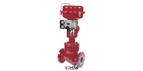 کنترل ولو ماسونیلان – Masoneilan Control Valve مناسب صنایع نفت، گاز و پتروشیمی